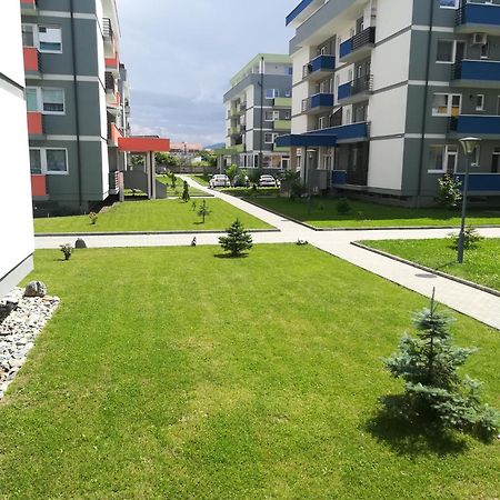 Apartmán Voyage Cubic Adults Only Sibiu Exteriér fotografie