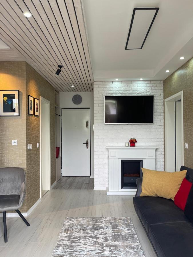 Apartmán Voyage Cubic Adults Only Sibiu Exteriér fotografie