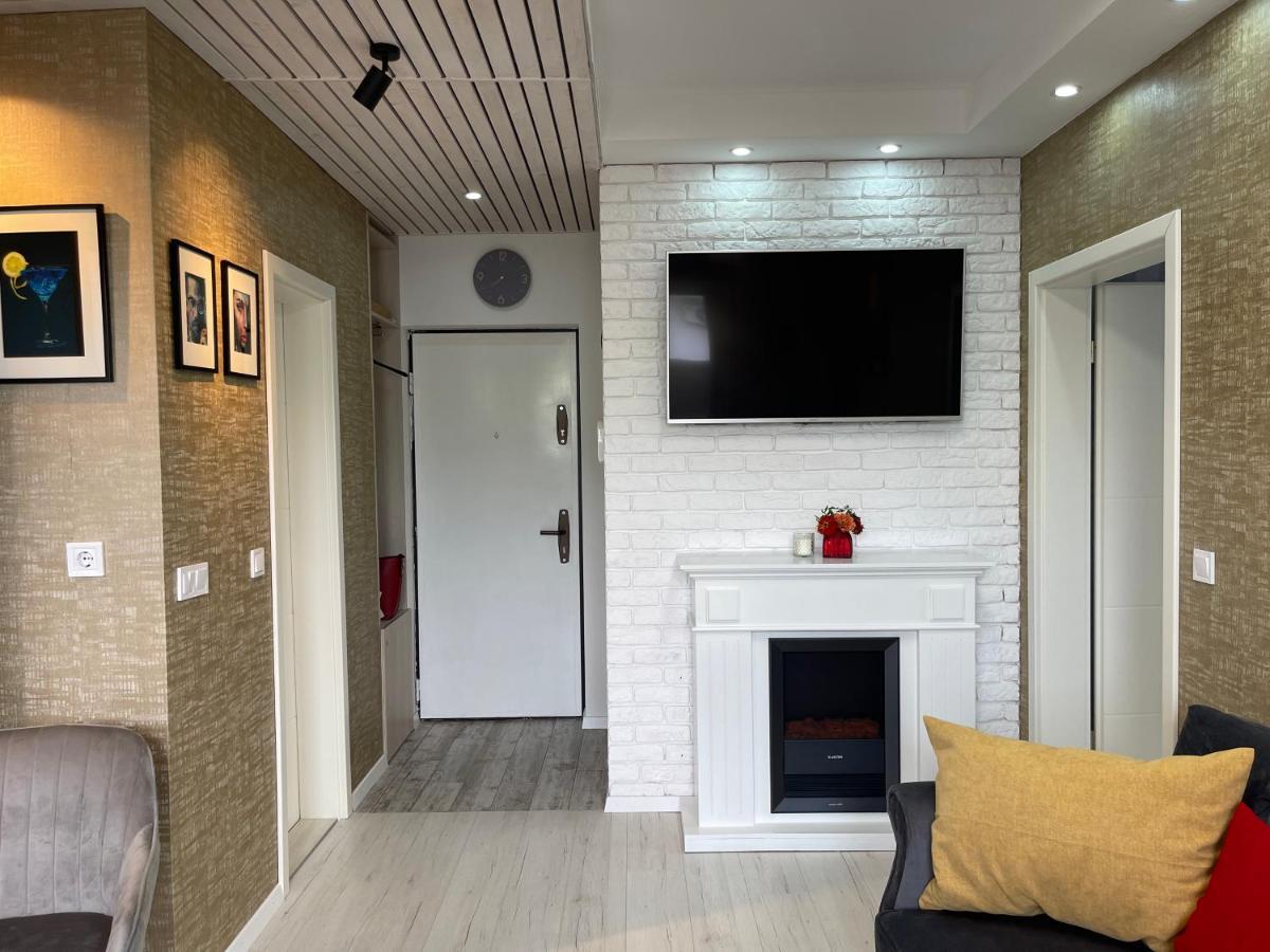 Apartmán Voyage Cubic Adults Only Sibiu Exteriér fotografie