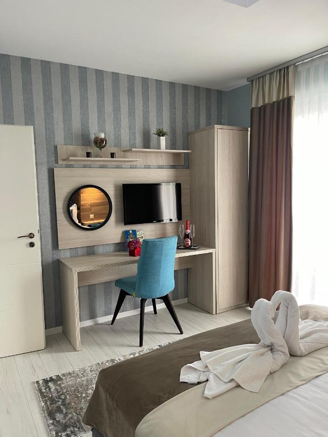 Apartmán Voyage Cubic Adults Only Sibiu Exteriér fotografie