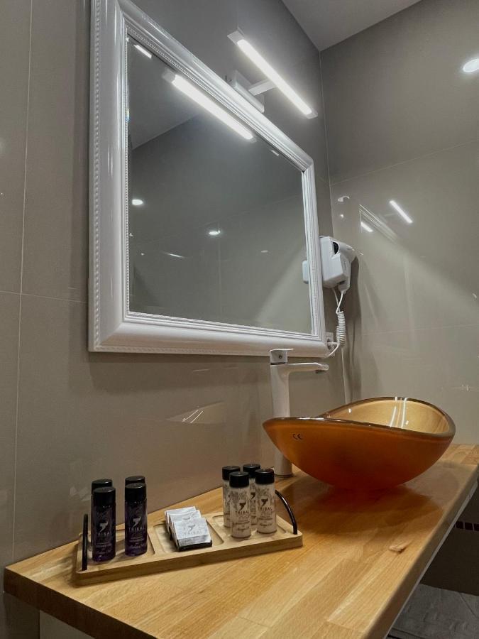 Apartmán Voyage Cubic Adults Only Sibiu Exteriér fotografie