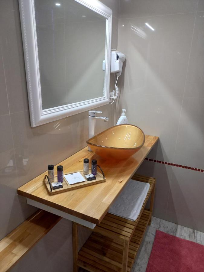 Apartmán Voyage Cubic Adults Only Sibiu Exteriér fotografie