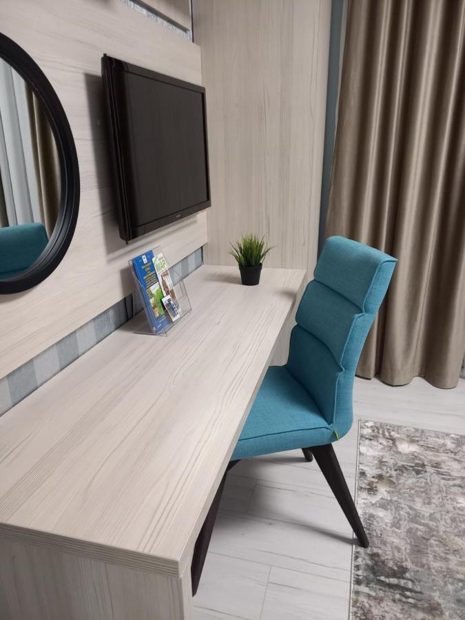 Apartmán Voyage Cubic Adults Only Sibiu Exteriér fotografie